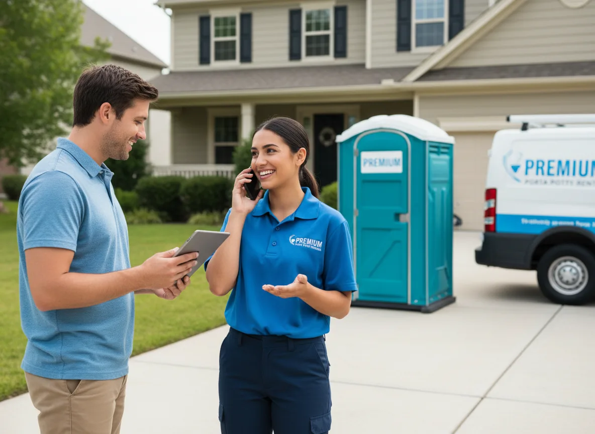 VIP Portable Toilets Shinnston, WV FAQs
